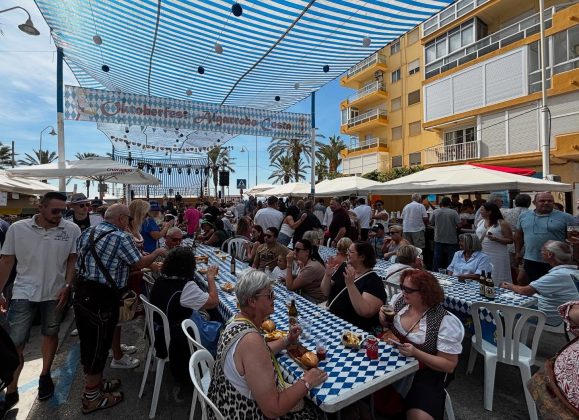 Oktoberfest Algarrobo Costa 2025