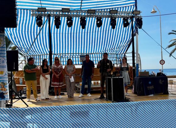 Oktoberfest Algarrobo Costa 2025