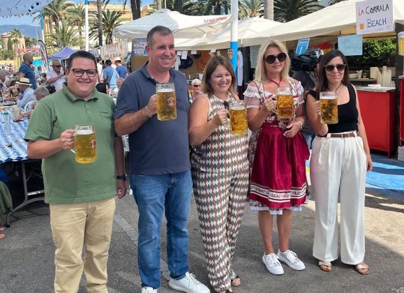 Oktoberfest Algarrobo Costa 2025