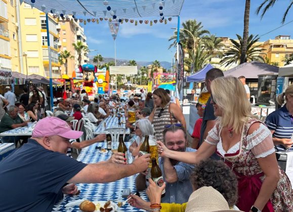 Oktoberfest Algarrobo Costa 2025