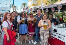 Oktoberfest Algarrobo Costa 2025
