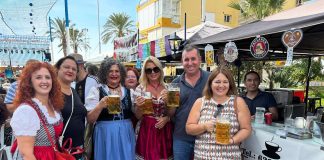 Oktoberfest Algarrobo Costa 2025