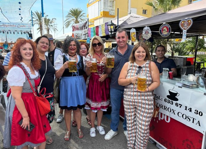 Oktoberfest Algarrobo Costa 2025