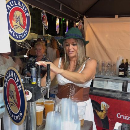 Oktoberfest Algarrobo Costa 2025