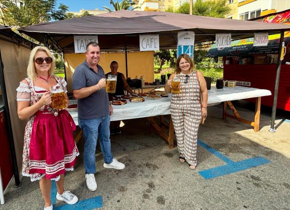 Oktoberfest Algarrobo Costa 2025