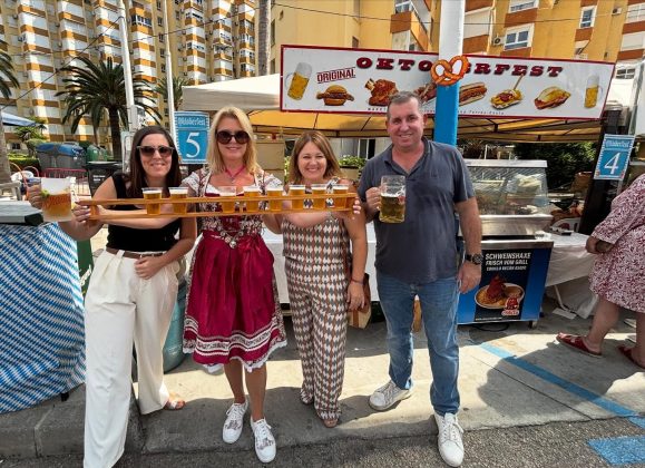 Oktoberfest Algarrobo Costa 2025