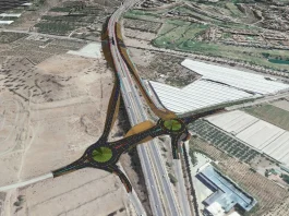 A-7 Caleta de Vélez Anschluss