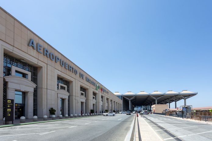 Flughafen Málaga Rekord 2025