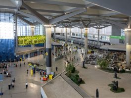 Flughafen Málaga Rekord 2025