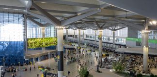Flughafen Málaga Rekord 2025