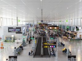 Flughafen Málaga Rekord 2025