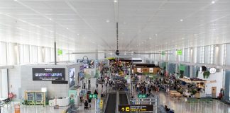 Flughafen Málaga Rekord 2025