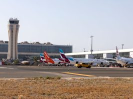 Flughafen Málaga Rekord 2025
