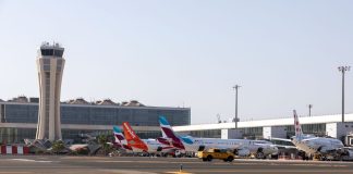 Flughafen Málaga Rekord 2025