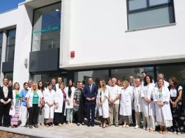 Gesundheitszentren Costa del Sol 2025