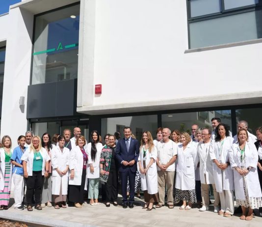 Gesundheitszentren Costa del Sol 2025