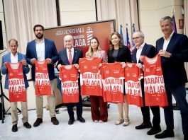 Marathon Málaga 2025