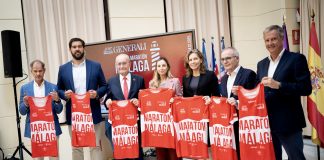 Marathon Málaga 2025