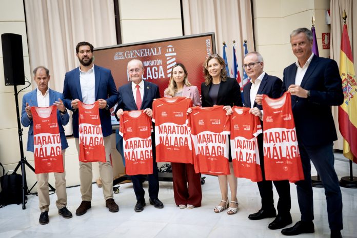Marathon Málaga 2025 Marathon Málaga 2025