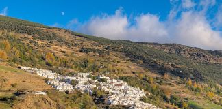 Sulayr Route in Andalusien