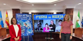 Feria de Nerja 2025