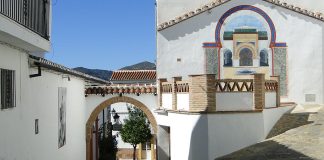 Schönste Dörfer in der Provinz Málaga