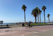 Málaga Wetter Oktober 2025
