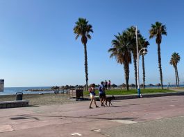 Málaga Wetter Oktober 2025
