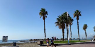 Málaga Wetter Oktober 2025