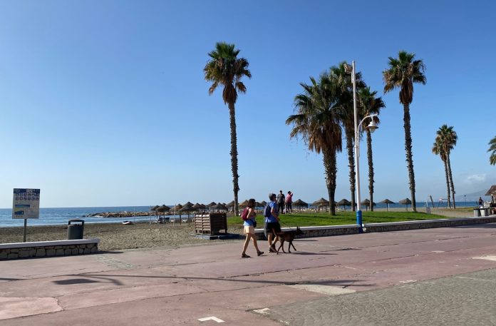 Málaga Wetter Oktober 2025