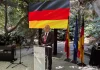 Tag der Deutschen Einheit in Málaga 2025 im Jardín Botánico