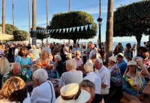 Tag der Deutschen Einheit Marbella Deutsche Schule