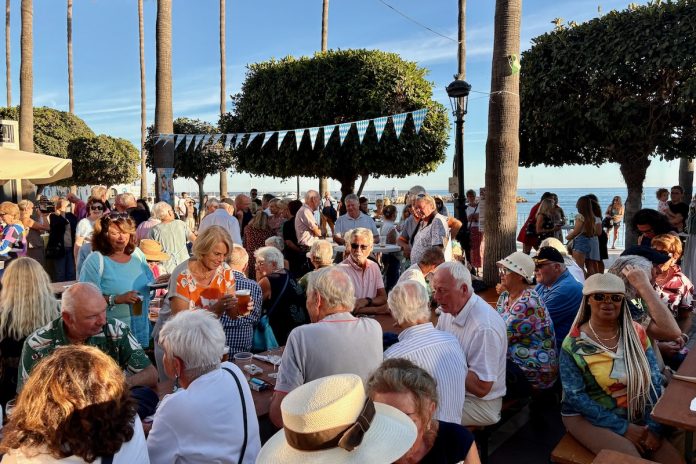 IMG_8788 Tag der Deutschen Einheit Marbella Deutsche Schule