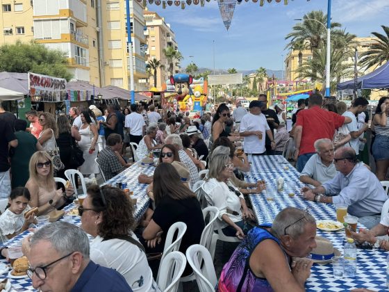 Oktoberfest Algarrobo Costa 2025
