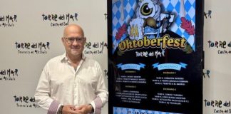 Oktoberfest Torre del Mar 2025