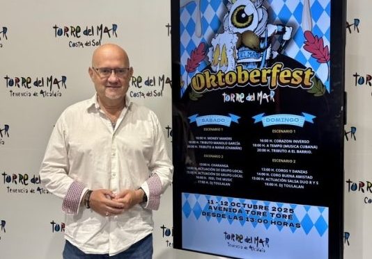 Oktoberfest Torre del Mar 2025