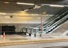 Rolltreppen Málaga Flughafen
