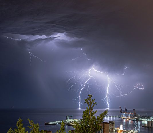 Sturmjägerin Málaga