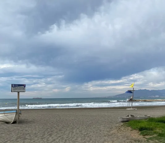 Wetter aktuell Málaga Oktober - der Herbst ist da