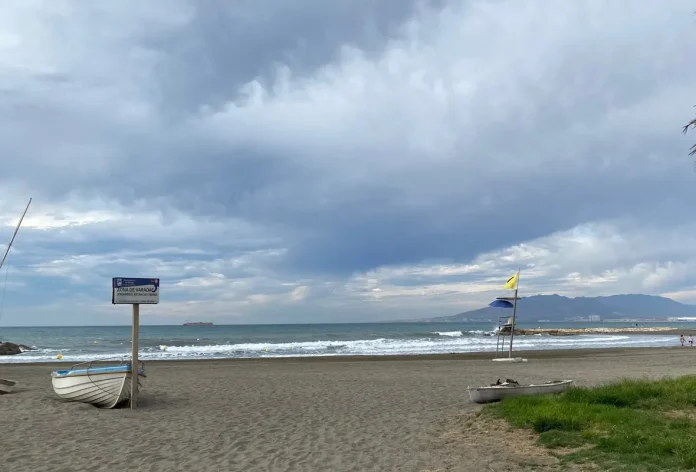 Unwettermalaga Wetter aktuell Málaga Oktober - der Herbst ist da