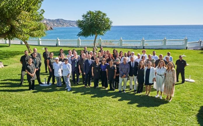 Parador de Nerja Renovierung Parador de Nerja Renovierung