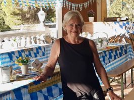 Renate Andresen im Lifepoint Marbella