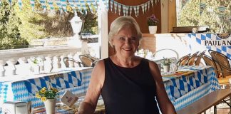 Renate Andresen im Lifepoint Marbella