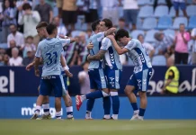Balsam für die Seele: Málaga schlägt Andorra trotz Unterzahl mit 4:1 FC Málaga - FC Andorra 4:1 | LaLiga Hypermotion Spanien