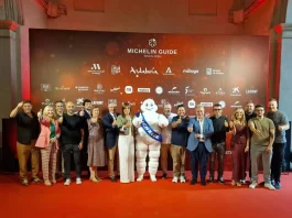 Gala Michelin Málaga 2025