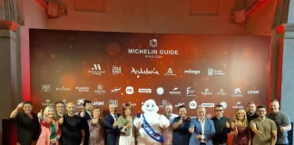 Gala Michelin Málaga 2025