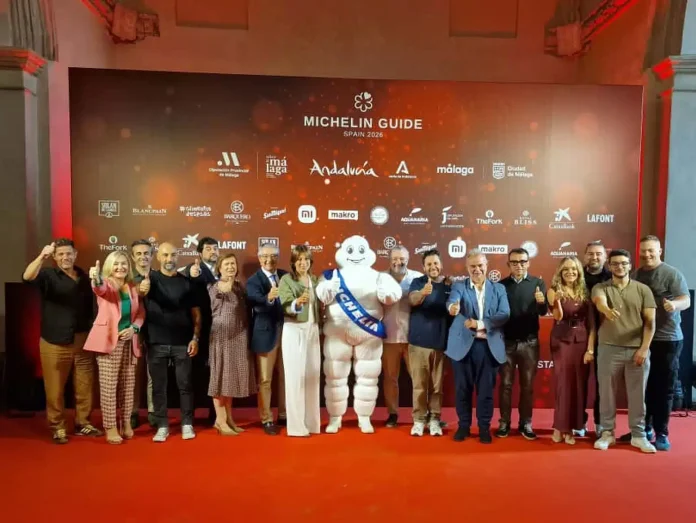 Gala Michelin Málaga 2025 Gala Michelin Málaga 2025