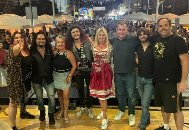 Oktoberfest Algarrobo Costa 2025