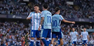 FC Málaga - Deportivo La Coruña 3:0 | LaLiga Hypermotion