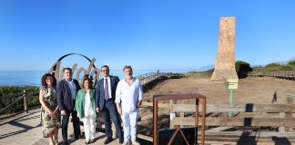Selfie-Route Marbella
